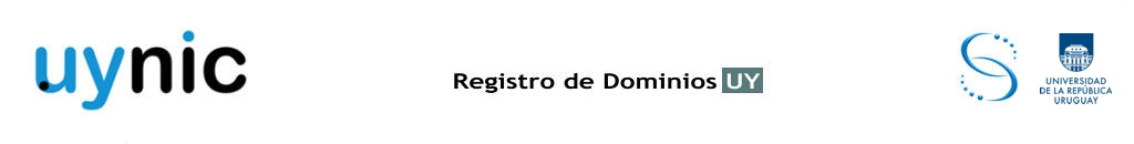 Registro de Dominios UY